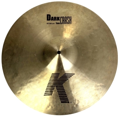 Zildjian 18